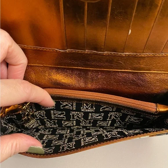 Authentic Missoni wallet - Picture 6 of 13